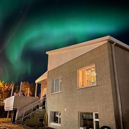 Helgimagri Apartment Akureyri Exteriér fotografie