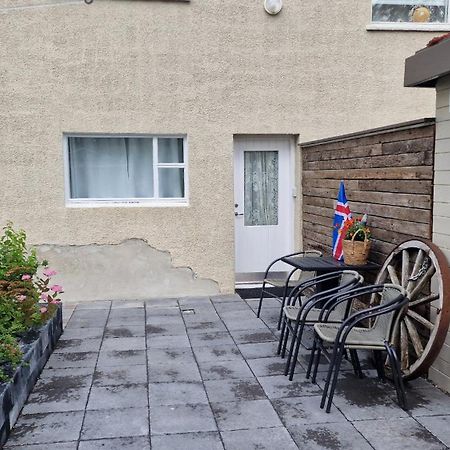Helgimagri Apartment Akureyri Exteriér fotografie