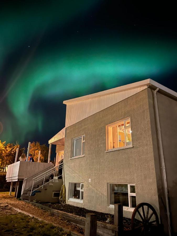 Helgimagri Apartment Akureyri Exteriér fotografie