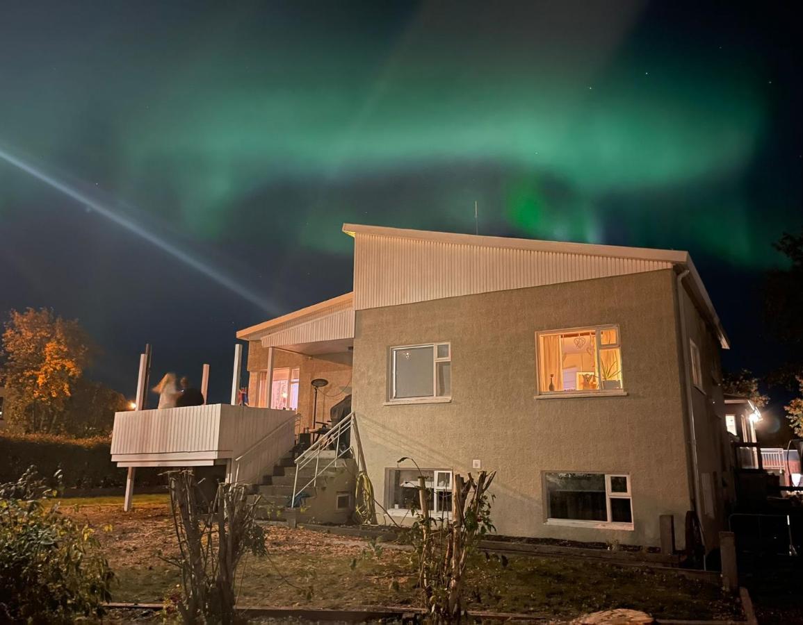 Helgimagri Apartment Akureyri Exteriér fotografie
