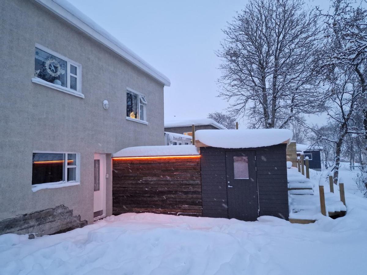 Helgimagri Apartment Akureyri Exteriér fotografie