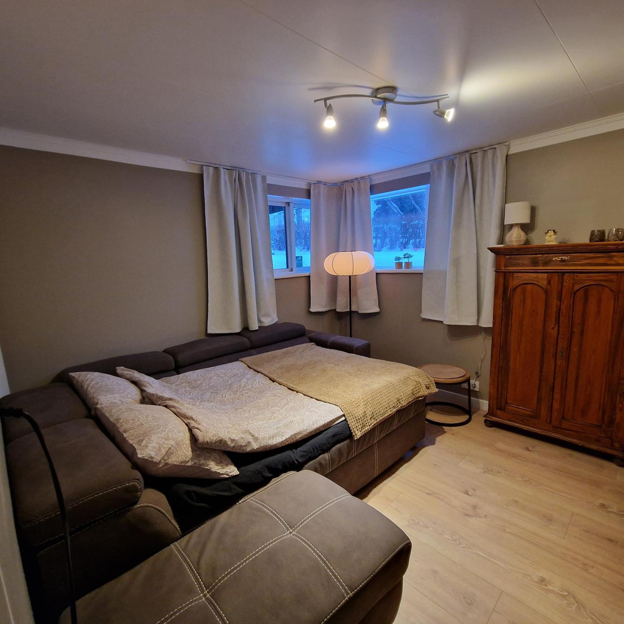Helgimagri Apartment Akureyri Exteriér fotografie