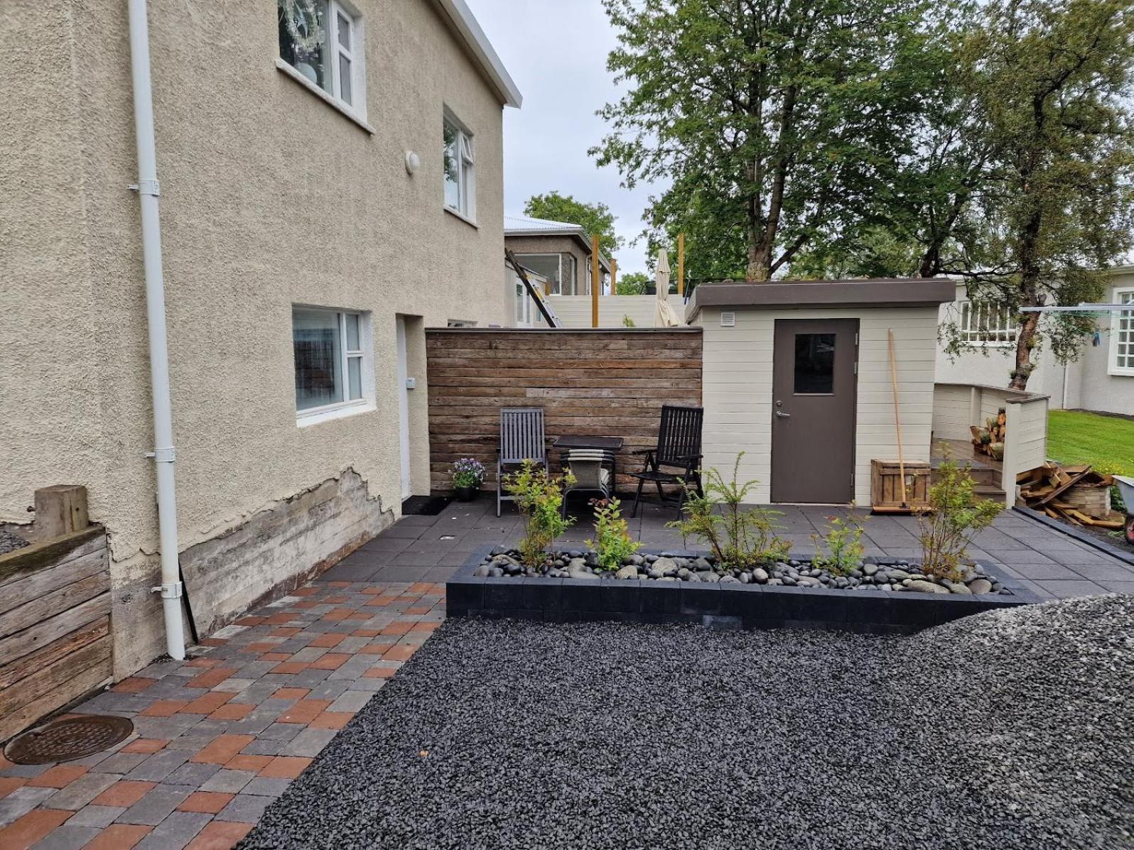 Helgimagri Apartment Akureyri Exteriér fotografie