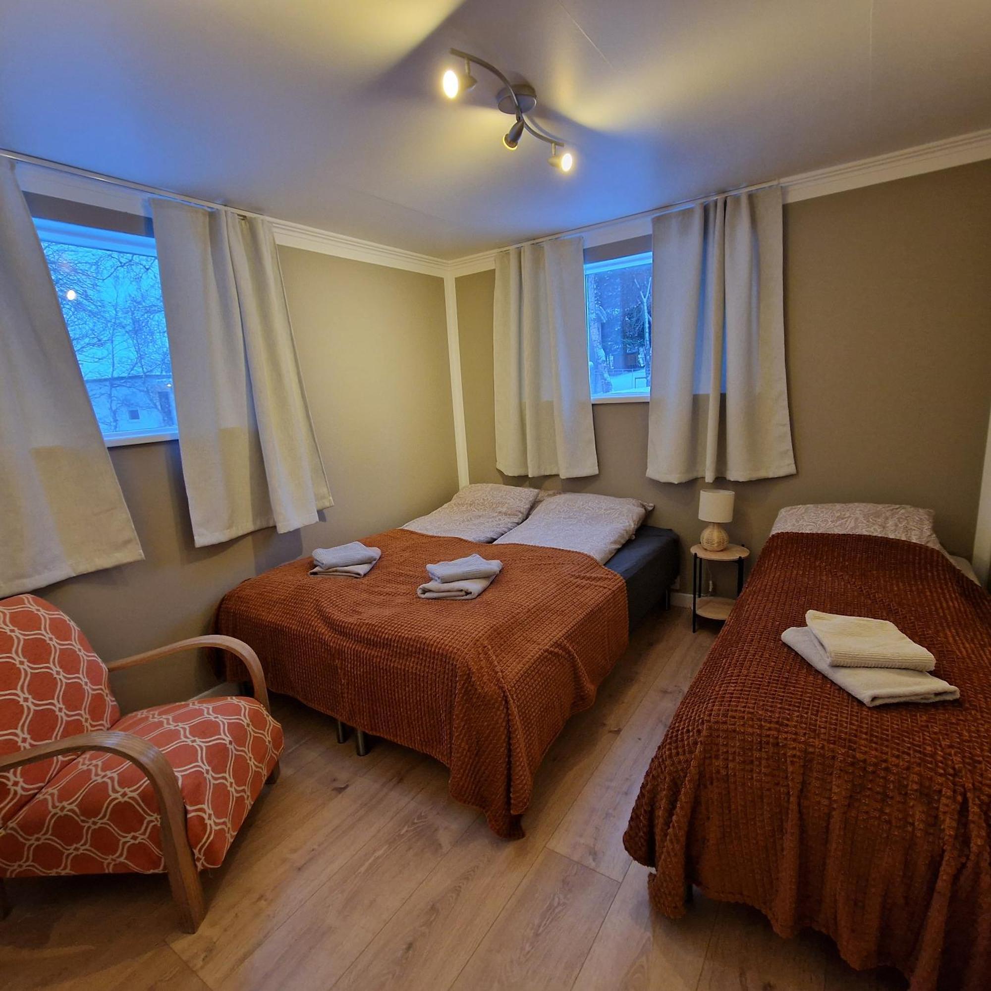 Helgimagri Apartment Akureyri Exteriér fotografie