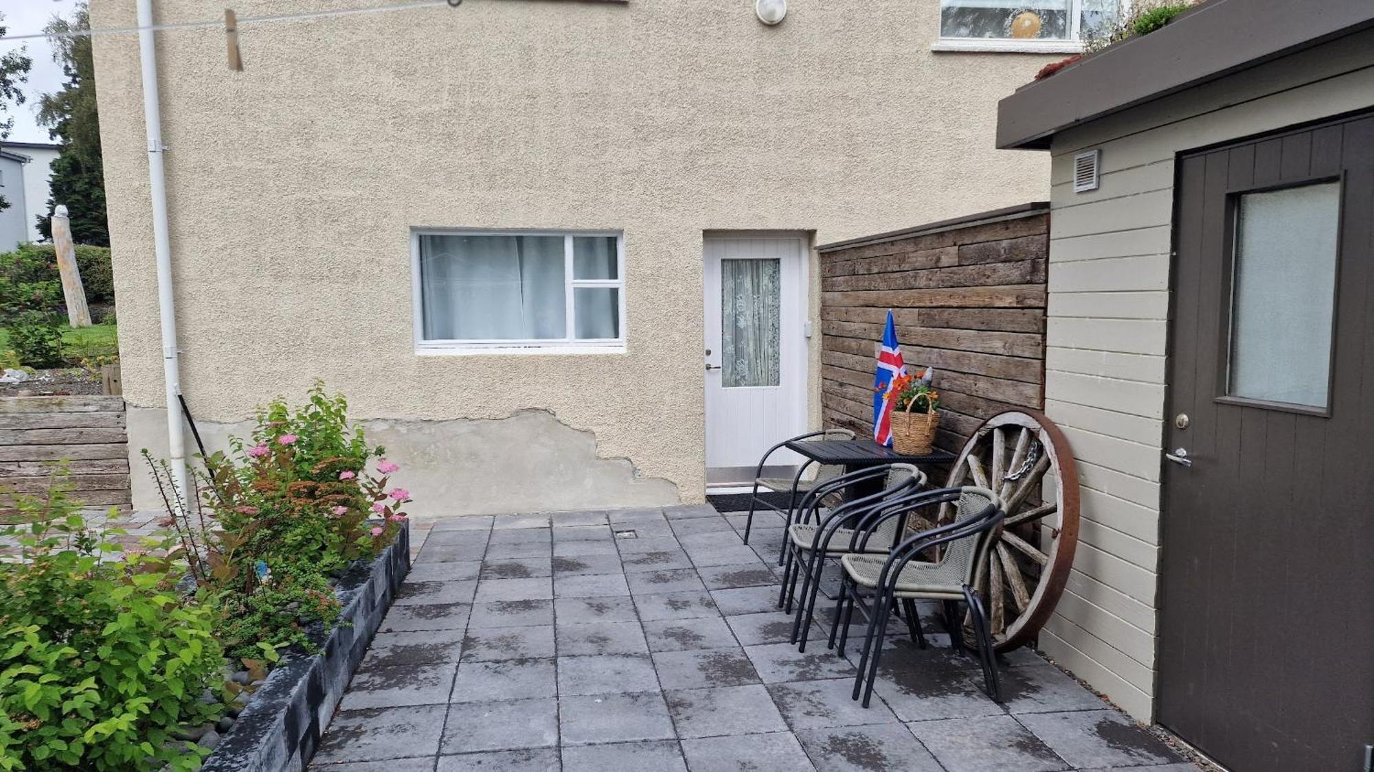 Helgimagri Apartment Akureyri Exteriér fotografie