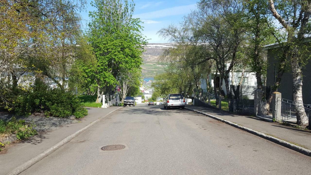 Helgimagri Apartment Akureyri Exteriér fotografie
